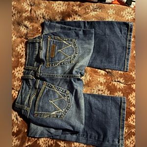 Brand new wranglers! Size 3x30